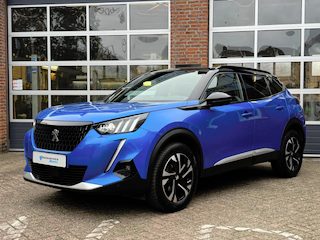 Peugeot 2008 1.2 PureTech GT, navi, 360 camera, panodak, adat cruise,, stoelverw
