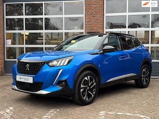 Peugeot 2008 1.2 PureTech GT, navi, 360 camera, panodak, adat cruise,, stoelverw