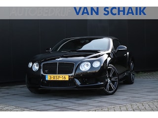 Bentley Continental 4.0 V8 MULLINER | MEMORY | LEDER | STOELVER. | CAMERA | STOELVERK. | NAVI |