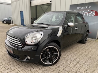 Mini Countryman 1.6 Cooper Chili / Clima / Stoelverw. / PDC / LMV