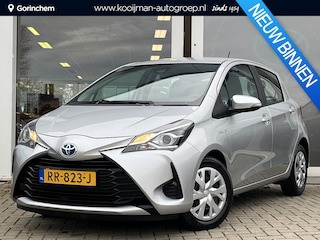 Toyota Yaris 1.5 Hybrid Aspiration | Navigatie | Cruise Control | Climate Control | Toyota garantie tot 2028!
