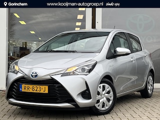 Toyota Yaris 1.5 Hybrid Aspiration | Navigatie | Cruise Control | Climate Control | Toyota garantie tot 2028!