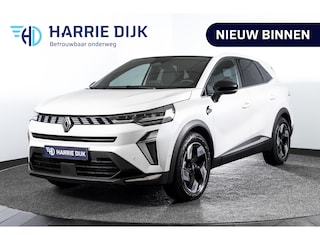 Renault Symbioz 1.6 E-Tech full hybrid 145 techno - Automaat | Dig. Cockpit | Adapt. Cruise | Stoel-+Stuurverw. | PDC | Camera | NAV + App. Connect | ECC | DAB | LM 18" | 2440