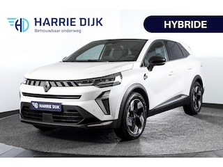 Renault Symbioz 1.6 E-Tech full hybrid 145 techno - Automaat | Dig. Cockpit | Adapt. Cruise | Stoel-+Stuurverw. | PDC | Camera | NAV + App. Connect | ECC | DAB | LM 18" | 2440