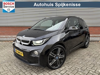 BMW i3 94Ah 33 kWh | LED Adaptief | Leer | 20" Velgen | Stoelverw | Navi full map + hard disk