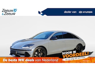 Hyundai Ioniq 6 Business 77.4 kWh DIRECT RIJDEN! | VEEL VOORDEEL | LAGE KM-STAND!