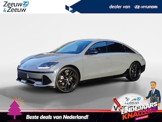 Hyundai Ioniq 6 Business 77.4 kWh DIRECT RIJDEN! | VEEL VOORDEEL | LAGE KM-STAND!