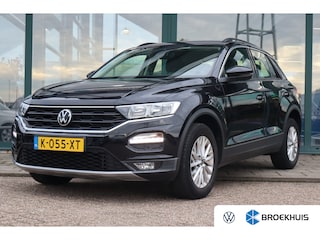 Volkswagen T-Roc 1.0 TSI Style 110PK | Cruise control adaptief | Hill hold functie | Parkeersensor voor en achter