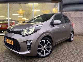 Kia Picanto 1.0 CVVT Design Ed.