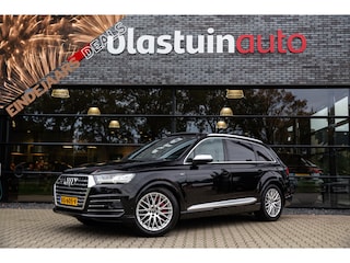 Audi Q7 4.0 TDI SQ7 quattro Pro Line + 7p , Panoramadak, Adap. cruise, Luchtvering,