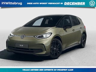 Volkswagen ID.3 Pro Limited Edition 59 kWh !!!Profiteer ook van € 2.000 inruilpremie!!!