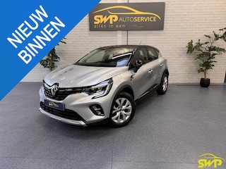 Renault Captur 1.3 TCe 130 Zen | Navi | Camera