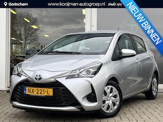 Toyota Yaris 1.5 Hybrid Aspiration | Navigatie | Cruise Control | Climate Control | Toyota garantie tot 2027!