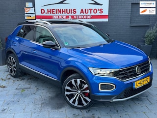 Volkswagen T-Roc 2.0 TSI DSG 4Motion 4x4Sport Pano Leder Virtual
