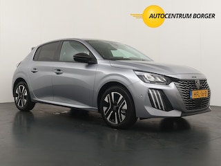 Peugeot 208 1.2 Hybrid 110 e-DCS6 Automaat Allure /Navi/Clima/Cruise/Camera Camera