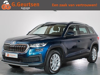 Skoda Kodiaq 1.5 TSI Business Edition Plus, 7-Persoons, Led, ACC, Camera, Memory, Stoel/stuurverwarming, Apple CarPlay/Android Auto