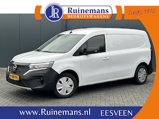 Nissan Townstar N-Connecta TEKNA L2H1 / 45 kWh / 100% Elektrisch / Fabrieksgarantie / 2.701 km / Camera / ECC / Cruise / Apple carplay / Android auto