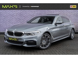 BMW 530e iPerformance High Executive | M-Sport | Harman Kardon Audio | Panoramadak | Navigatie | Stoelverwarming | Achteruitrijcamera