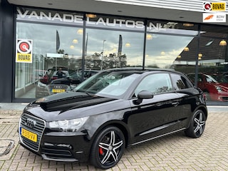 Audi A1 1.2 TFSI Ambition Pro Line Schuif-Panorama Clima Park.Sens Volledig Dealeronderhouden!