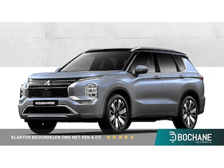 Mitsubishi Outlander 2.4 PHEV Instyle+ | Uit voorraad leverbaar | 8 Jaar garantie