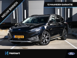 Ford Focus Wagon Active Business 1.5 EcoBoost 150pk FULL LED | 18''LM | WINTER PACK | ADAPT. CRUISE | BLIS | PDC + CAM.