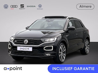 Volkswagen T-Roc 1.5 TSI Sport Business R | 2x R-line | Virtual Cockpit | Panoramadak | Achteruitrijcamera | Keyless | Carplay |