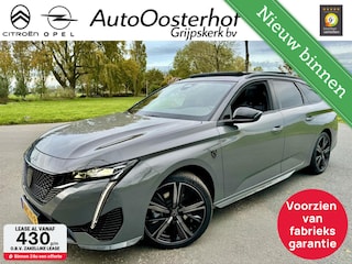 Peugeot 308 SW 136pk Hybrid e-DCS6 GT+Pano Rijklaar