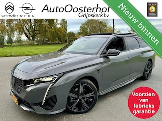 Peugeot 308 SW 136pk Hybrid e-DCS6 GT+Pano Rijklaar