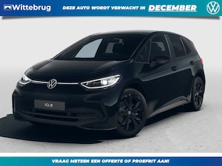 Volkswagen ID.3 Pro Limited Edition 59 kWh !!!Profiteer ook van € 2.000 inruilpremie!!!