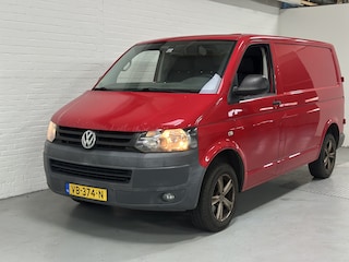 Volkswagen Transporter 2.0 TDI L1H1 T800 AIRCO / ELK.PAKKET /TREKHAAK/ MARGE