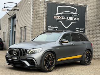Mercedes-Benz GLC AMG 63 S 4MATIC+ Edition1/Ceramic/Schaal/HUD/360