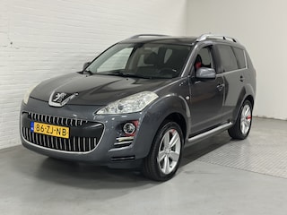 Peugeot 4007 2.4 GT 7p. LEER /CLIMA / CAMERA / CRUISE 7 e PERSONEN