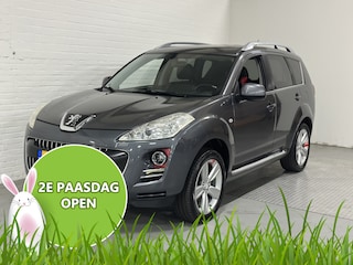 Peugeot 4007 2.4 GT 7p. LEER /CLIMA / CAMERA / CRUISE 7 e PERSONEN
