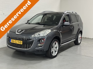 Peugeot 4007 2.4 GT 7p. LEER /CLIMA / CAMERA / CRUISE 7 e PERSONEN