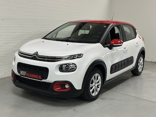 Citroën C3 1.2 PureTech Business AIRCO / CRUISE / ELK.PAKKET / Dis.riem bij 75560 km vervangen!!!