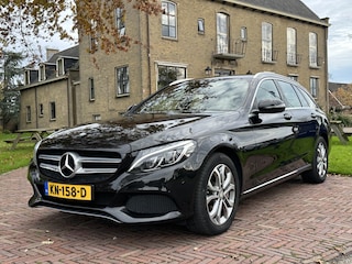 Mercedes-Benz C-klasse Estate 350 e Lease Edition Nap * dealer auto