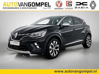Renault Captur E-Tech full hybrid 145PK Techno | CAMERA | NAVI GROOT | Carselexy