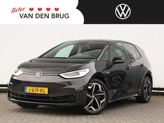 Volkswagen ID.3 First Plus 58 kWh 204 pk | Adaptieve Cruise control | Camera | Stuur- en stoelverwarming | Navigatie | Keyless