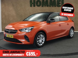 Opel Corsa 1.2 Edition - ORIGINEEL NEDERLANDSE AUTO - CRUISE CONTROL - PARKEERSENSOREN ACHTER - RIJSTROOKSENSOR - AIRCO - BLUETOOTH TELEFOONVOORBEREIDING