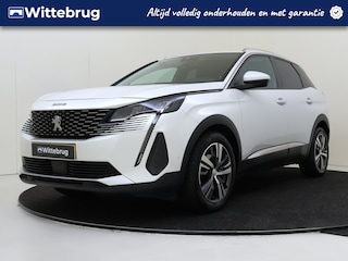 Peugeot 3008 1.2 PureTech 130PK Allure Avantage AUTOMAAT | KEYLESS | FULL LED | COMPLETE SUV!