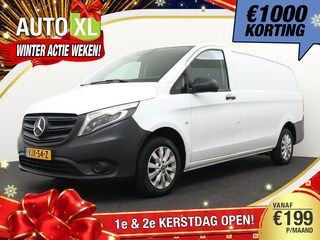 Mercedes-Benz Vito 114 136 PK Aut. CDI Lang Trekhaak Camera Carplay Navi