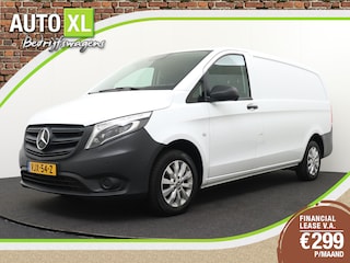 Mercedes-Benz Vito 114 136 PK Aut. CDI Lang Trekhaak Camera Carplay Navi