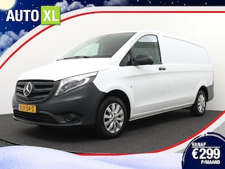 Mercedes-Benz Vito 114 136 PK Aut. CDI Lang Trekhaak Camera Carplay Navi