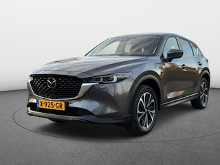 Mazda CX-5 2.0 SAG 165 Takumi Aut | Lederen bekleding