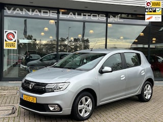 Dacia Sandero 0.9 TCe Comfort Aut. 1e Eig! Navi Camera Park.Sens Airco NAP NL-Auto Dealeronderhouden!