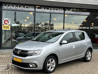 Dacia Sandero 0.9 TCe Comfort Aut. 1e Eig! Navi Camera Park.Sens Airco NAP NL-Auto Dealeronderhouden!