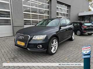 Audi Q5 2.0 TDI 143pk Pro Line S handgeschakeld !100% onderhouden