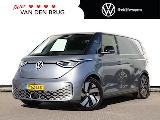 Volkswagen ID. Buzz Bulli edition 79 kWh | LED | ACC | Achteruitrijcamera | 19" Lichtmetalen Velgen | Alarm | Climatronic |
