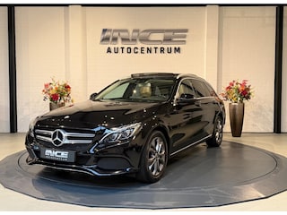 Mercedes-Benz C-klasse Estate 180 Edition 1 | Cruise | PANO | Leder