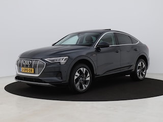 Audi E-tron 50 quattro Business edition Plus 71 kWh | PANO | ADAPTIVE | LUCHTVERING | STOELVERW.